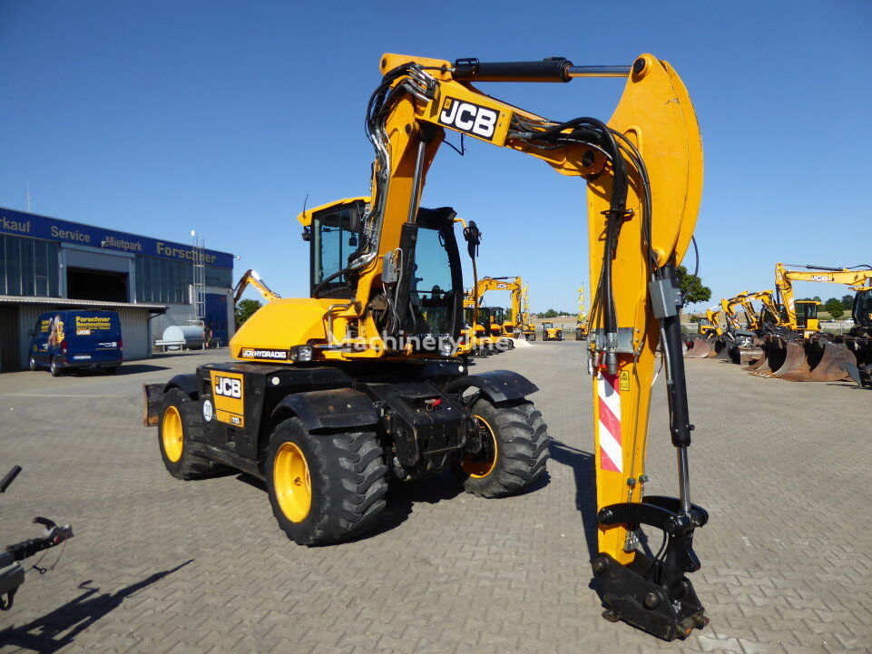 2018 JCB JS, 2 870 mth, dovoz Skladem v EU — foto 2 z 16