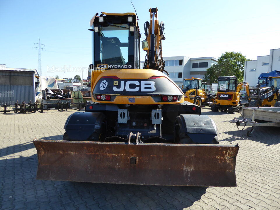 2018 JCB JS, 2 870 mth, dovoz Skladem v EU — foto 4 z 16