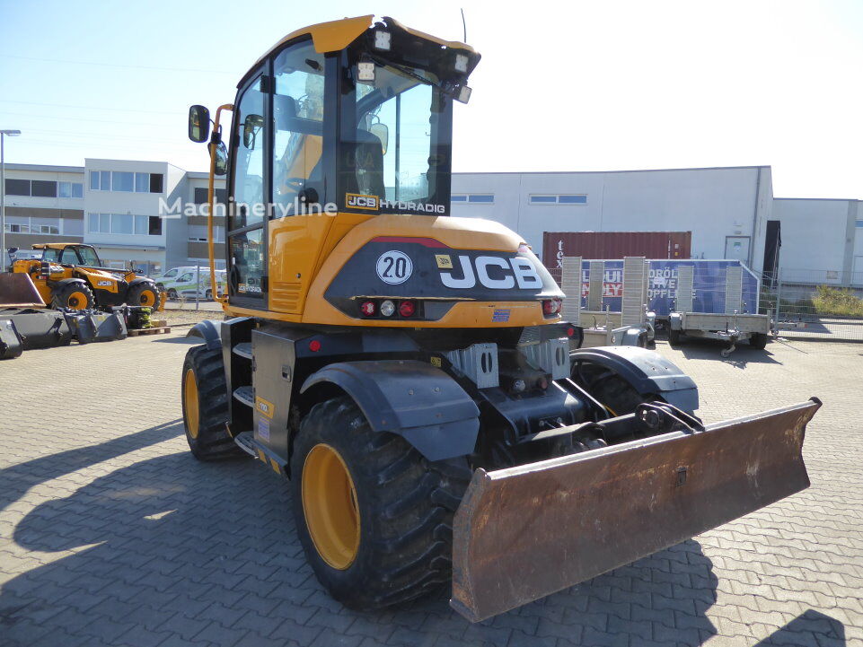 2018 JCB JS, 2 870 mth, dovoz Skladem v EU — foto 5 z 16