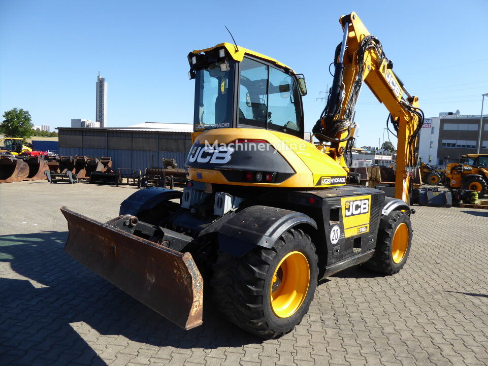 2018 JCB JS, 2 870 mth, dovoz Skladem v EU — foto 6 z 16