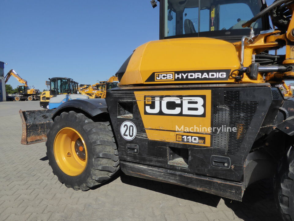 2018 JCB JS, 2 870 mth, dovoz Skladem v EU — foto 7 z 16