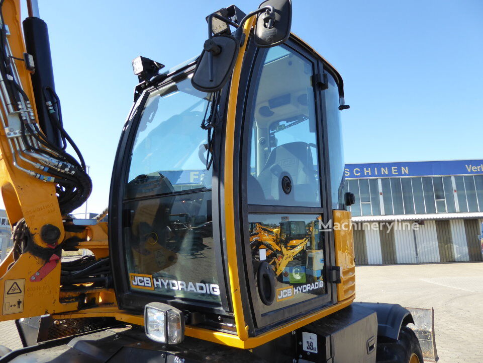 2018 JCB JS, 2 870 mth, dovoz Skladem v EU — foto 8 z 16