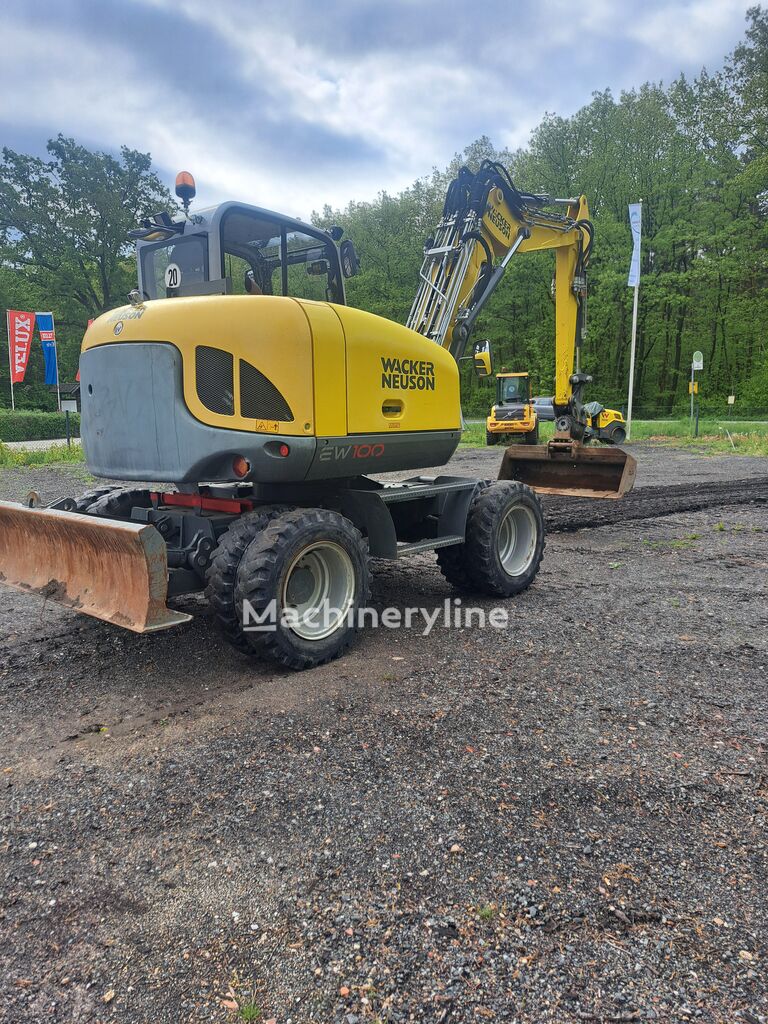2019 Wacker Neuson EW, 4 220 mth, dovoz Skladem v EU — foto 5 z 16