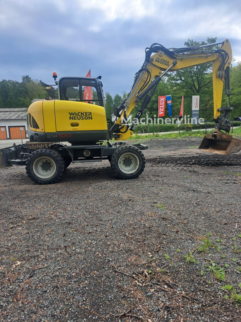 2019 Wacker Neuson EW, 4 220 mth, dovoz Skladem v EU — foto 6 z 16