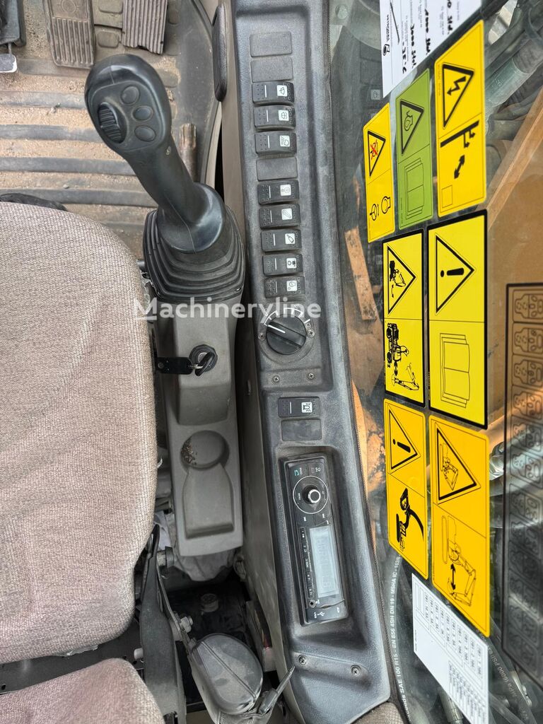 2016 Case WX148, 3 969 mth, dovoz Skladem v EU — foto 16 z 16