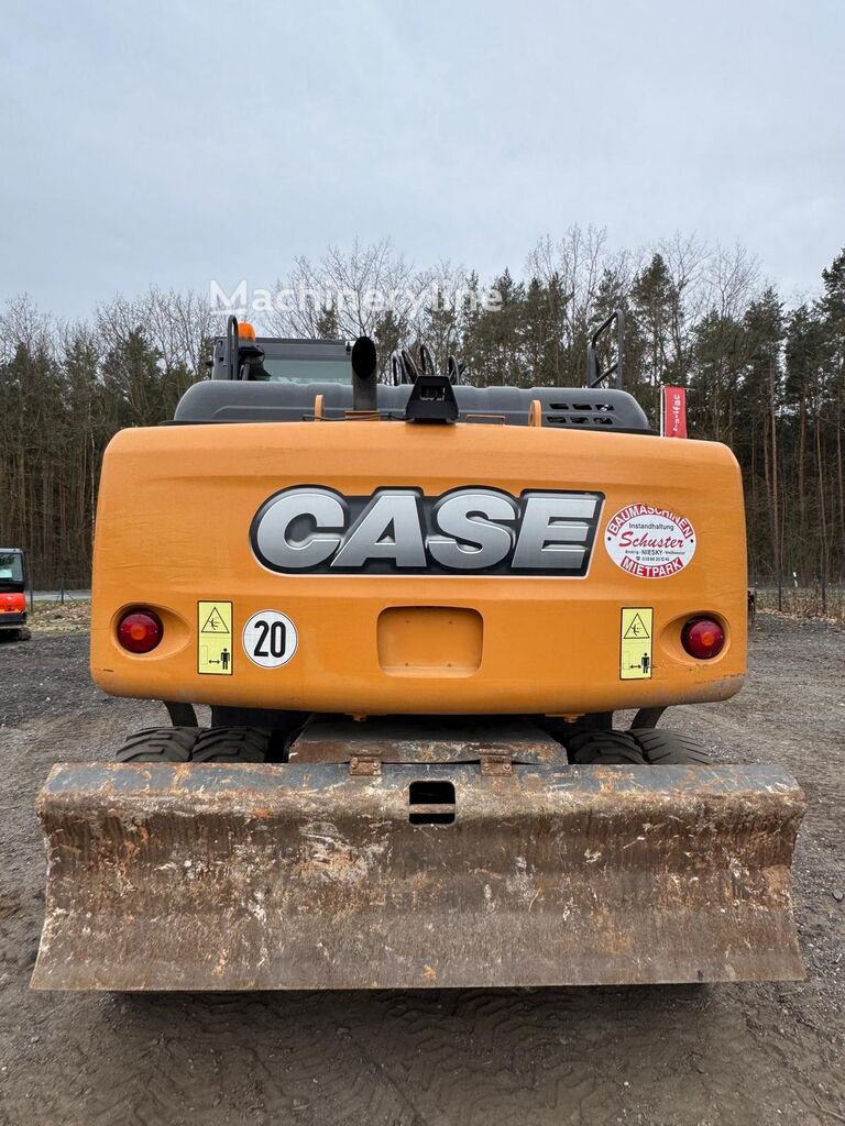 2016 Case WX148, 3 969 mth, dovoz Skladem v EU — foto 4 z 16
