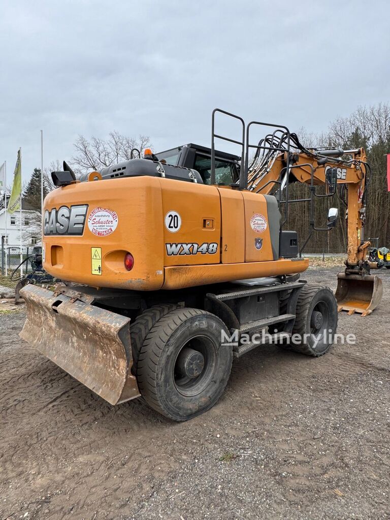 2016 Case WX148, 3 969 mth, dovoz Skladem v EU — foto 5 z 16