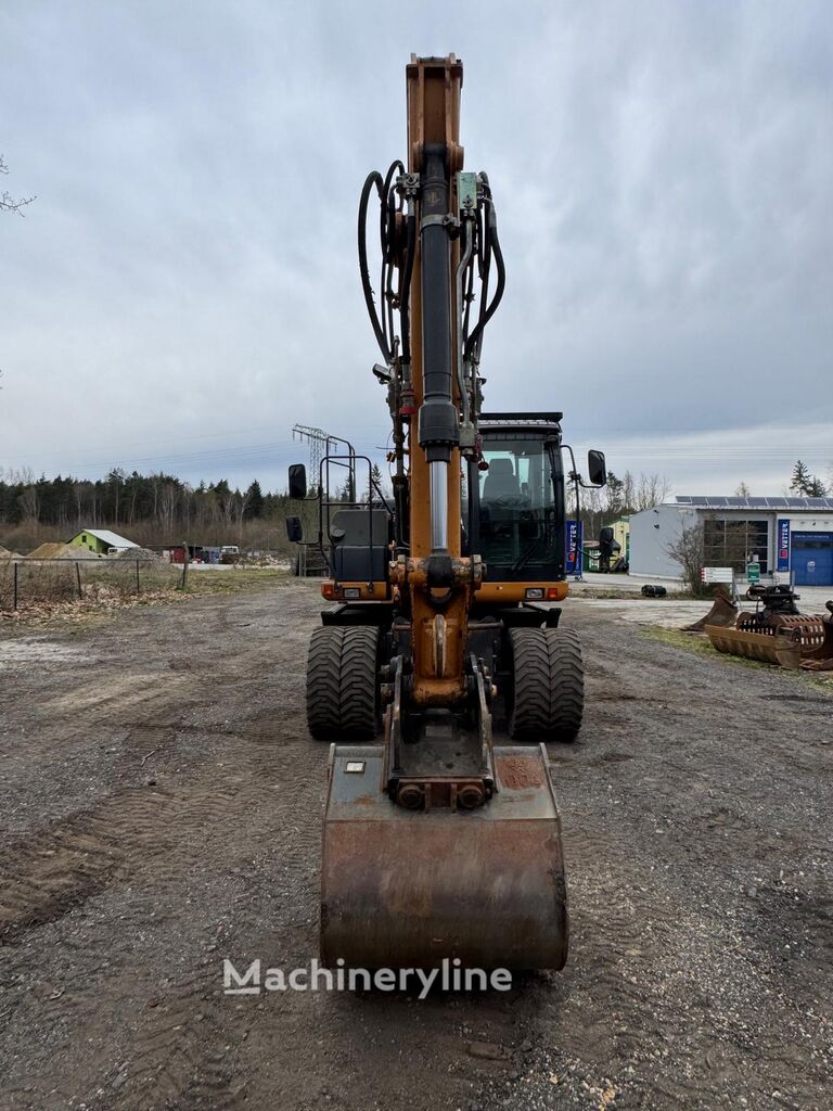 2016 Case WX148, 3 969 mth, dovoz Skladem v EU — foto 8 z 16