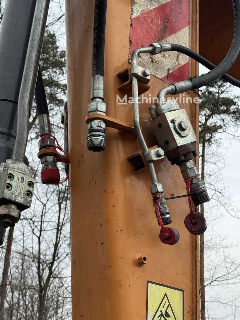 2016 Case WX148, 3 969 mth, dovoz Skladem v EU — foto 9 z 16