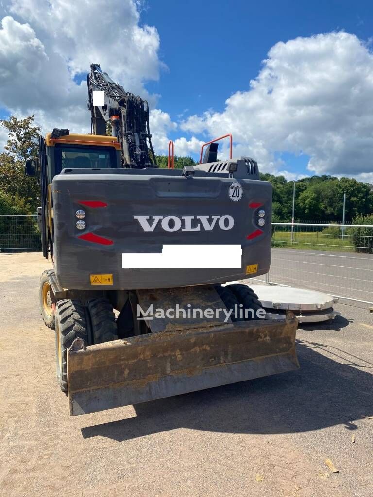 2017 Volvo EW, 6 970 mth, dovoz Skladem v EU — foto 3 z 9