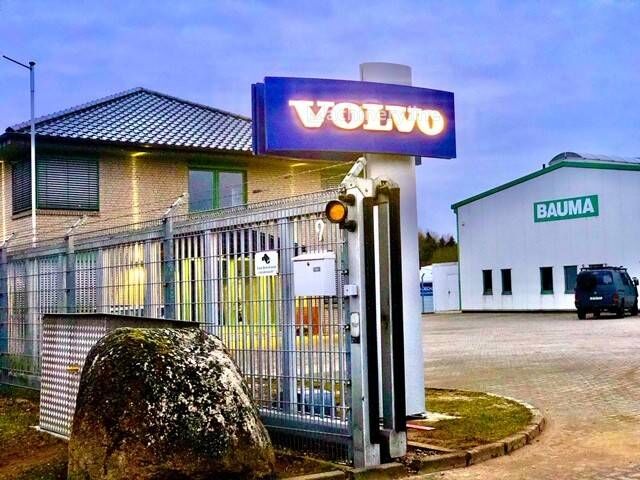 2017 Volvo EW, 6 970 mth, dovoz Skladem v EU — foto 8 z 9
