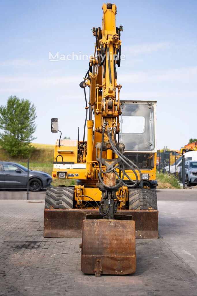 1992 Liebherr, 11 357 mth, dovoz Skladem v EU — foto 9 z 10