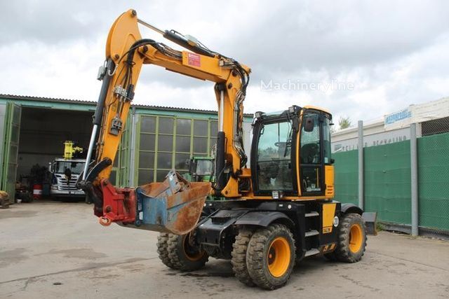 2016 JCB HD110WT, 3 007 mth, dovoz Skladem v EU — foto 1
