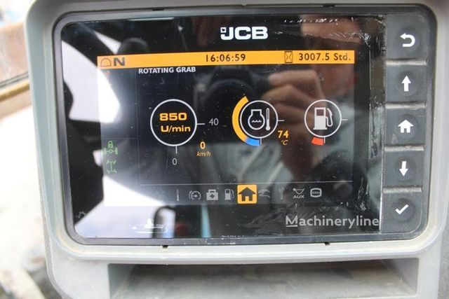2016 JCB HD110WT, 3 007 mth, dovoz Skladem v EU — foto 10 z 10