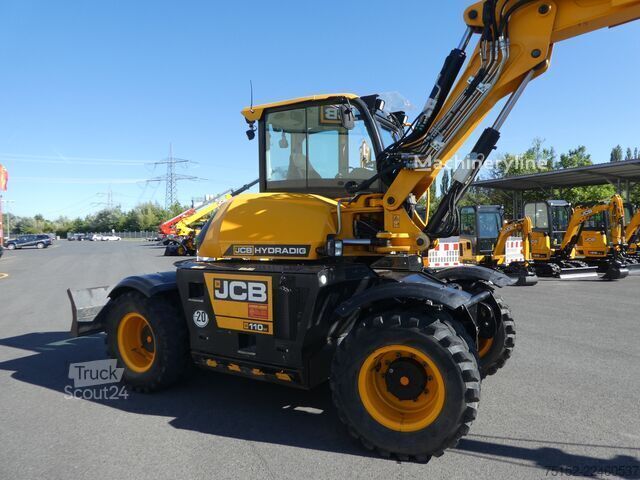 2016 JCB HYDRADIG, 4 600 mth, dovoz Skladem v EU — foto 11 z 16