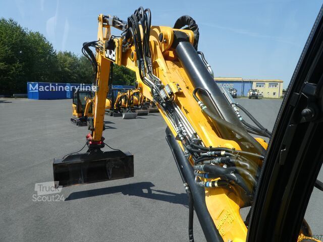 2016 JCB HYDRADIG, 4 600 mth, dovoz Skladem v EU — foto 5 z 16