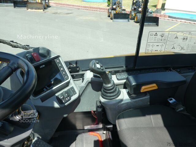 2016 JCB HYDRADIG, 4 600 mth, dovoz Skladem v EU — foto 6 z 16