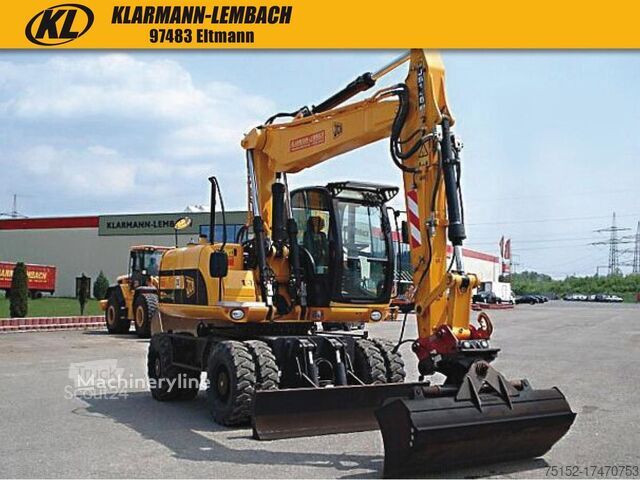 2009 JCB JS, 5 933 mth, dovoz Skladem v EU — foto 1