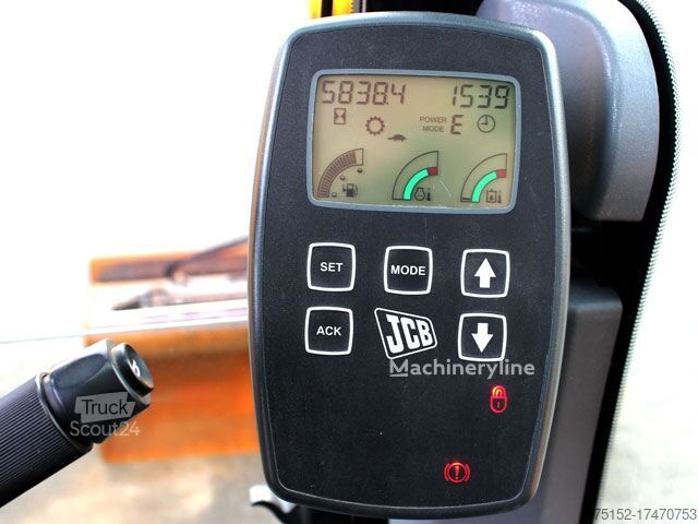 2009 JCB JS, 5 933 mth, dovoz Skladem v EU — foto 10 z 12