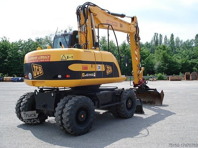 2009 JCB JS, 5 933 mth, dovoz Skladem v EU — foto 3 z 12