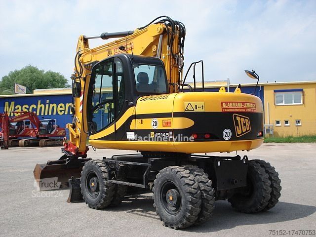 2009 JCB JS, 5 933 mth, dovoz Skladem v EU — foto 4 z 12