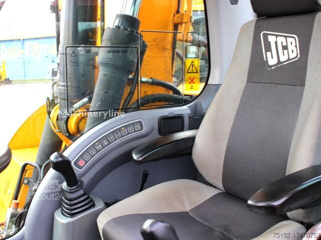 2009 JCB JS, 5 933 mth, dovoz Skladem v EU — foto 6 z 12