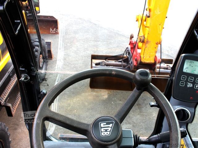 2009 JCB JS, 5 933 mth, dovoz Skladem v EU — foto 7 z 12