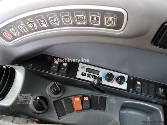 2009 JCB JS, 5 933 mth, dovoz Skladem v EU — foto 8 z 12