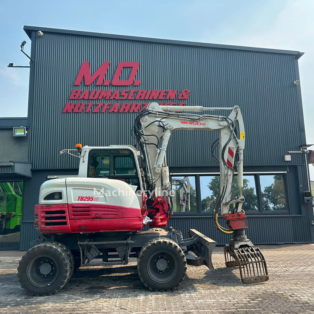 2017 Takeuchi TB, 10 733 mth, dovoz Skladem v EU — foto 2 z 8