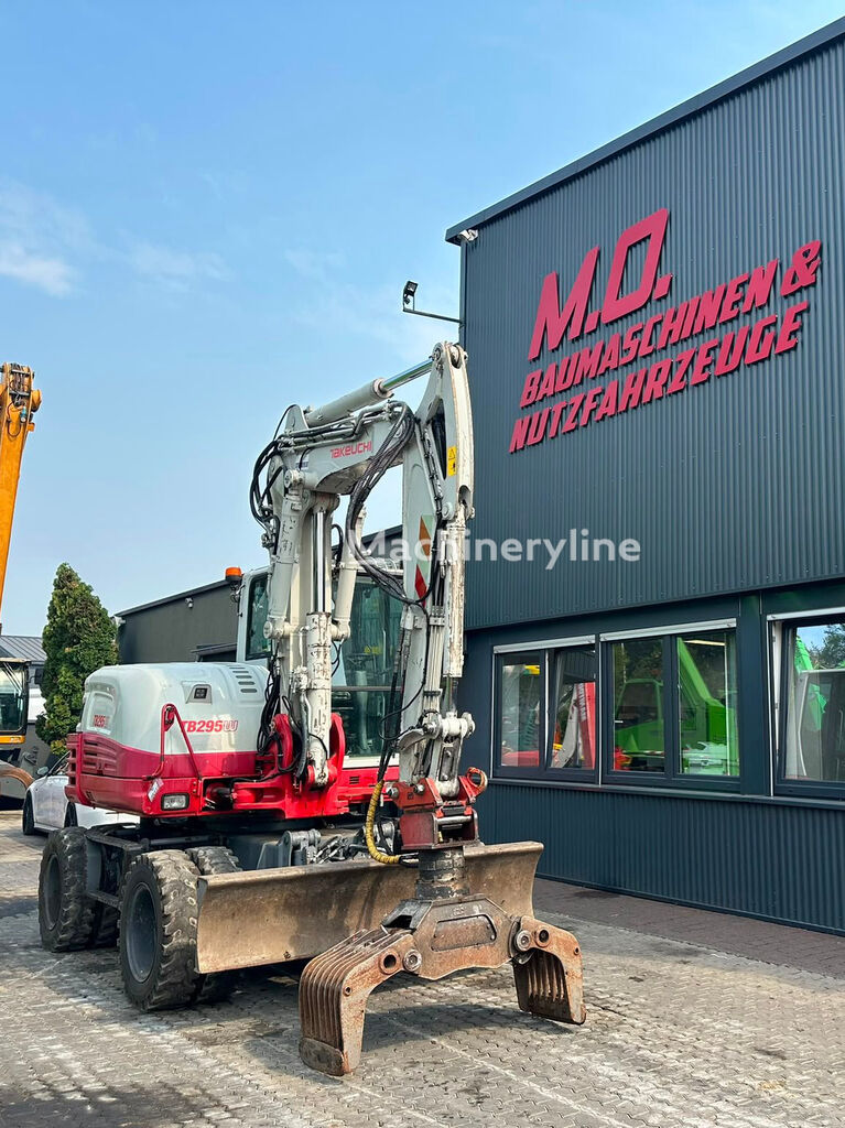 2017 Takeuchi TB, 10 733 mth, dovoz Skladem v EU — foto 6 z 8