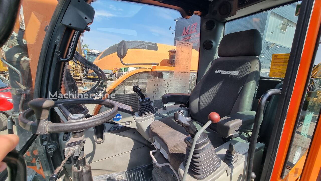 2013 Liebherr, 12 466 mth, dovoz Skladem v EU — foto 5 z 5