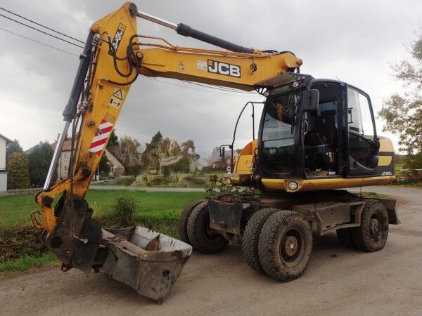 2011 JCB JS, 13 828 mth, dovoz Skladem v EU — foto 1