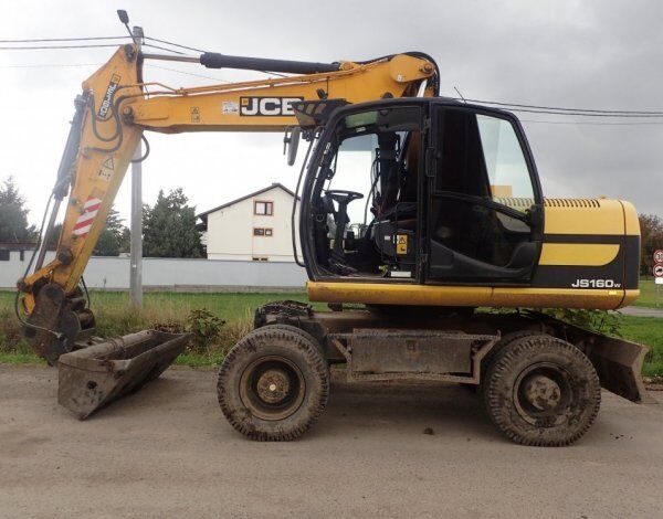 2011 JCB JS, 13 828 mth, dovoz Skladem v EU — foto 2 z 10
