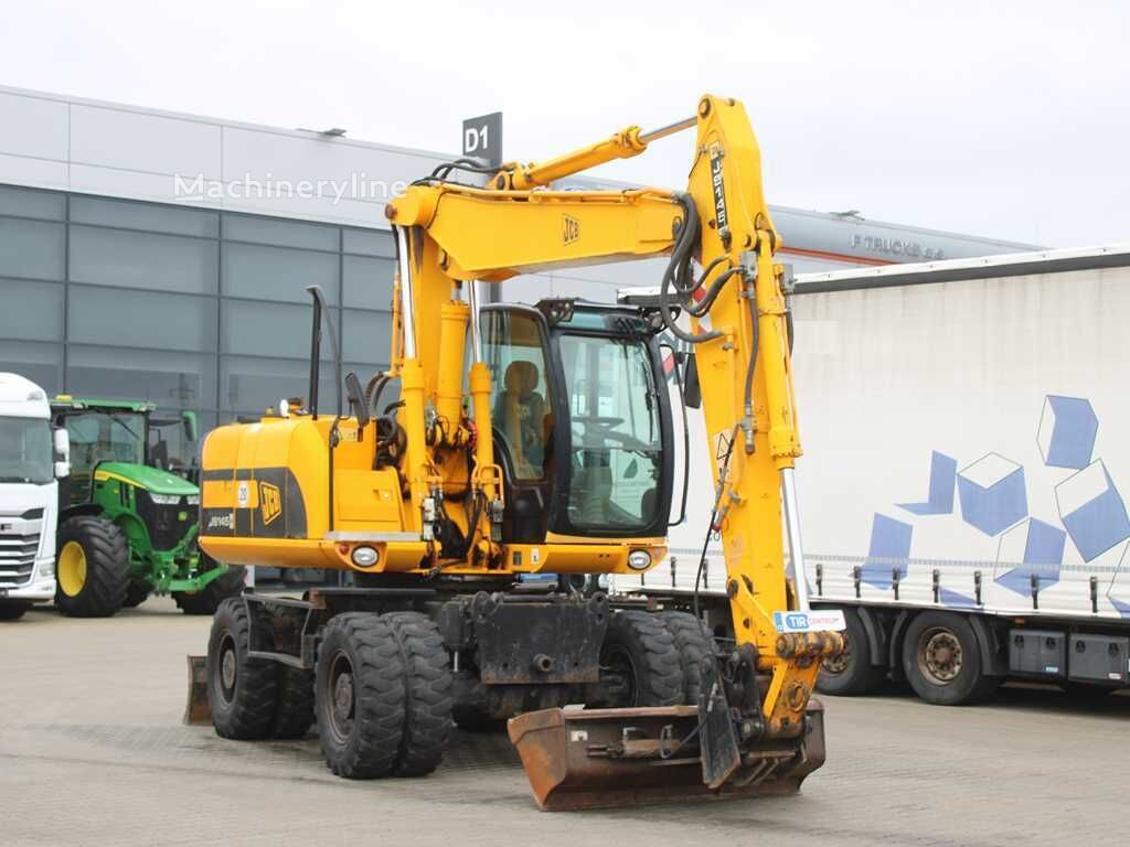 2015 JCB JS145W, dovoz Skladem v EU — foto 3 z 16