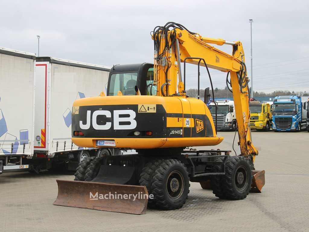 2015 JCB JS145W, dovoz Skladem v EU — foto 4 z 16
