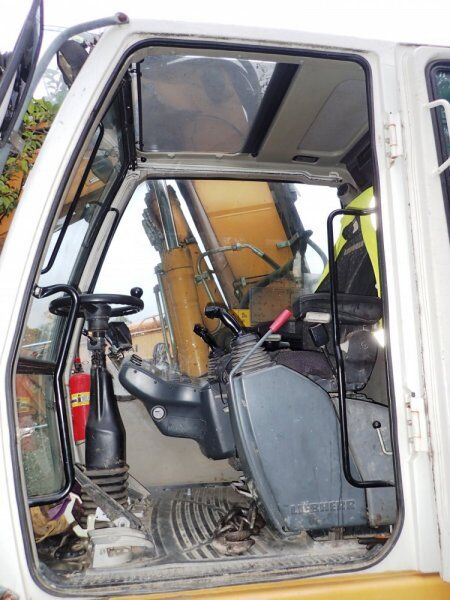 2011 Liebherr, 10 950 mth, dovoz Skladem v EU — foto 10 z 16