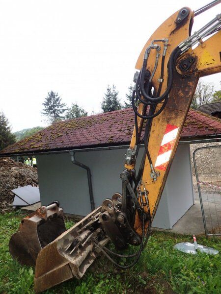 2011 Liebherr, 10 950 mth, dovoz Skladem v EU — foto 14 z 16