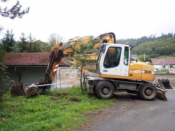 2011 Liebherr, 10 950 mth, dovoz Skladem v EU — foto 2 z 16