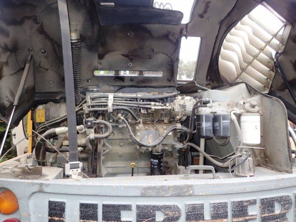 2011 Liebherr, 10 950 mth, dovoz Skladem v EU — foto 9 z 16
