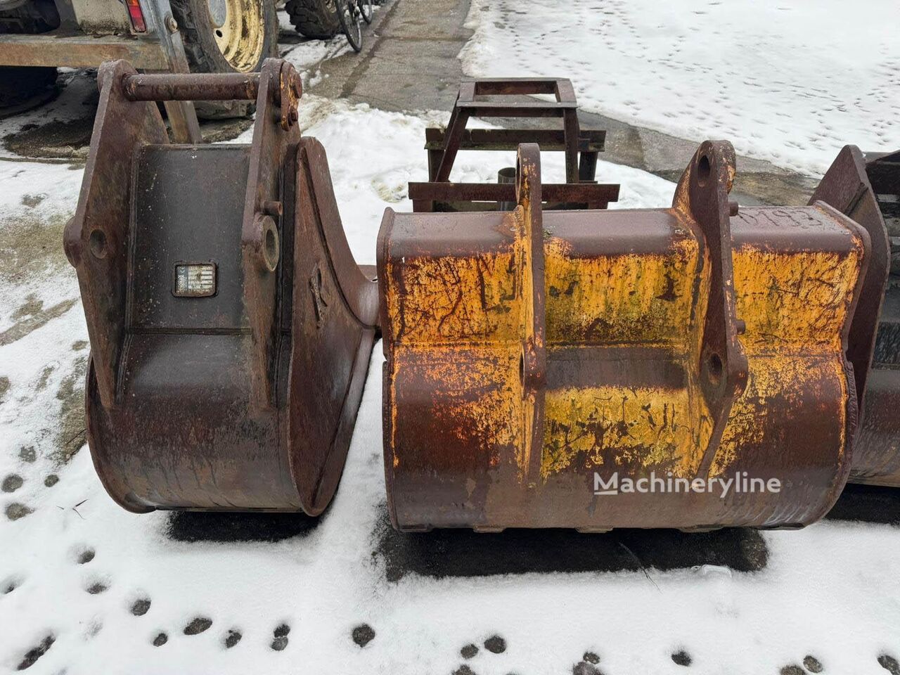 2000 Liebherr, 21 741 mth, dovoz Skladem v EU — foto 12 z 16