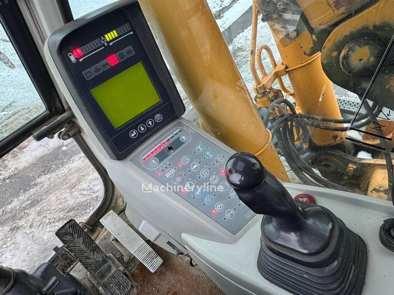 2000 Liebherr, 21 741 mth, dovoz Skladem v EU — foto 14 z 16