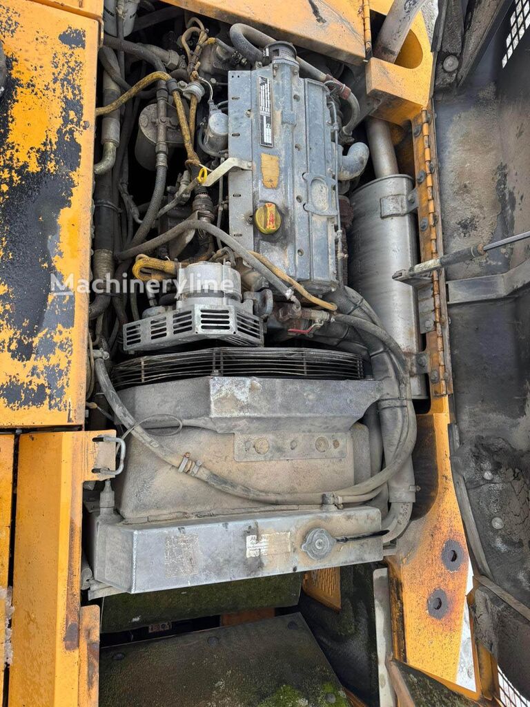 2000 Liebherr, 21 741 mth, dovoz Skladem v EU — foto 8 z 16