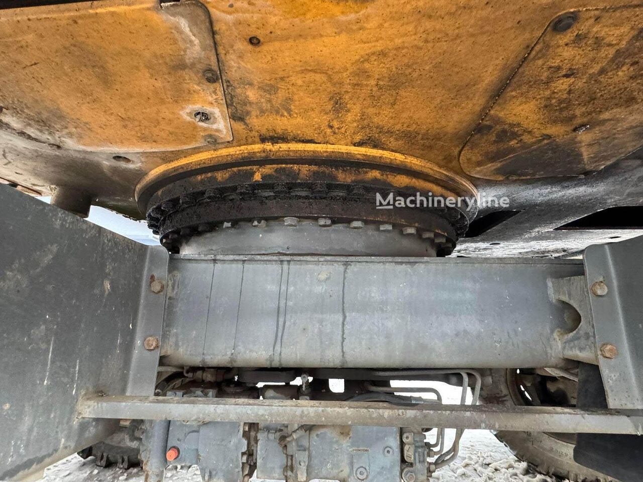 2000 Liebherr, 21 741 mth, dovoz Skladem v EU — foto 9 z 16