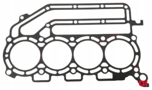 Uszczelka Glowicy Cylindra Suzuki Df100, Df115, Df140, Skladem v EU — foto 1