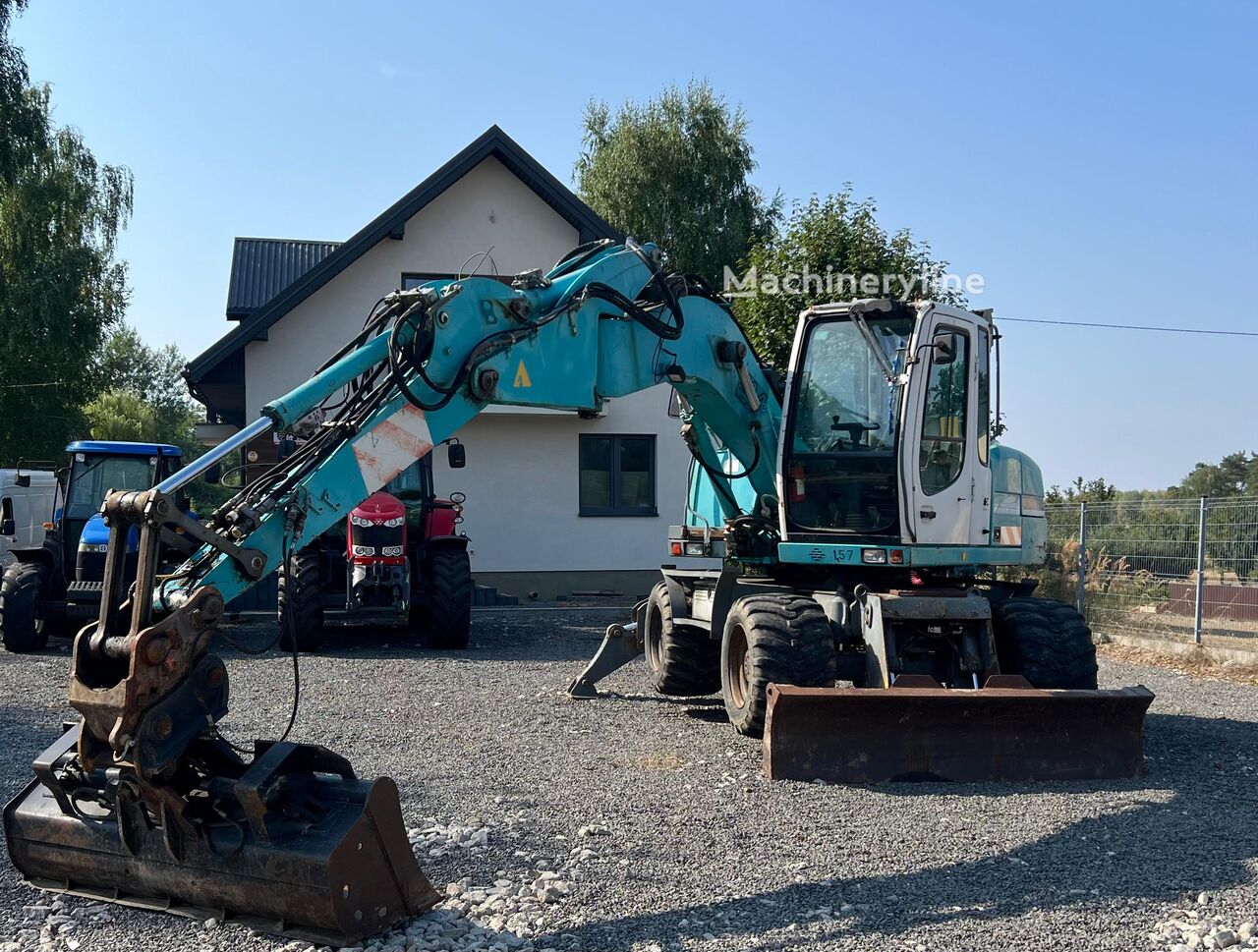 2007 Liebherr, 14 000 mth, dovoz Skladem v EU — foto 1