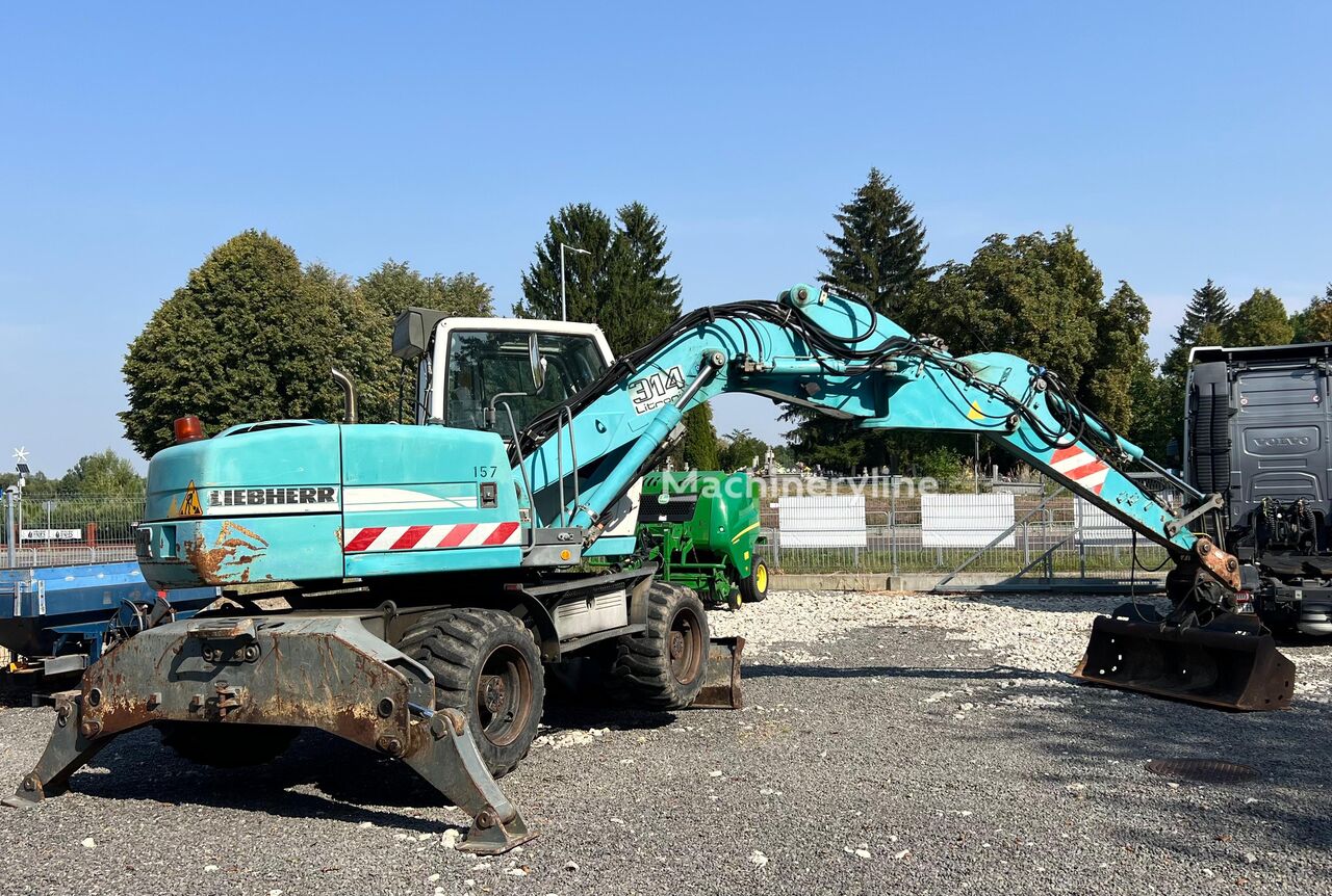 2007 Liebherr, 14 000 mth, dovoz Skladem v EU — foto 4 z 7