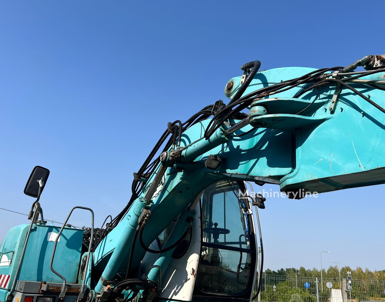 2007 Liebherr, 14 000 mth, dovoz Skladem v EU — foto 5 z 7