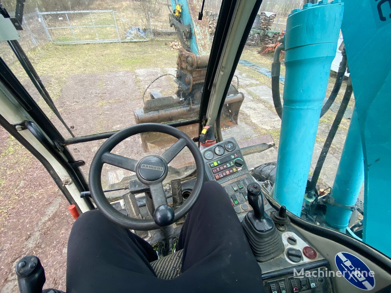 2007 Liebherr, 14 000 mth, dovoz Skladem v EU — foto 7 z 7