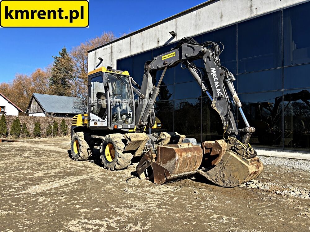 2007 Mecalac 12, 12 031 mth, dovoz Skladem v EU — foto 4 z 16