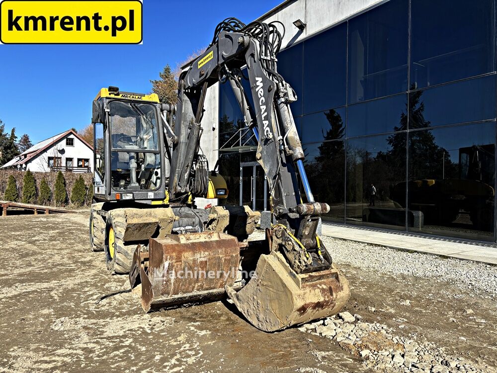 2007 Mecalac 12, 12 031 mth, dovoz Skladem v EU — foto 9 z 16